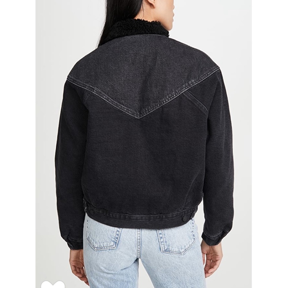 NOT FOR SALE Wrangler Sherpa Jacket Sale π₯ - Picture 2 of 5